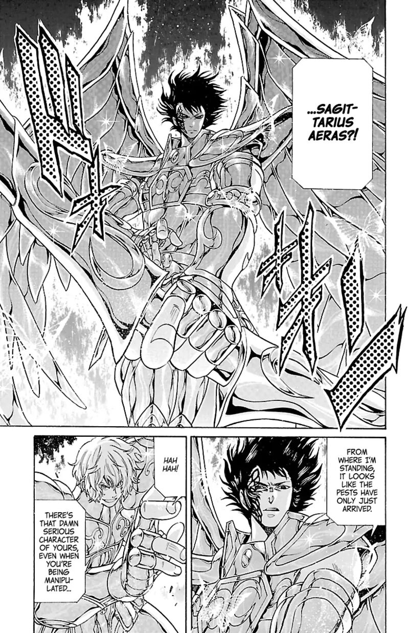 Saint Seiya The Lost Canvas Meiou Shinwa Gaiden Chapter 88 Page 6