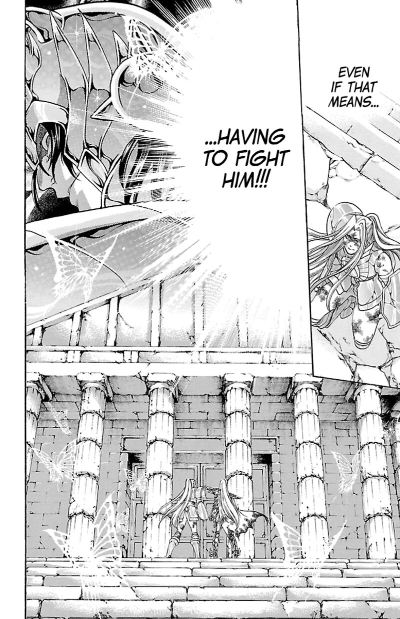 Saint Seiya The Lost Canvas Meiou Shinwa Gaiden Chapter 88 Page 9
