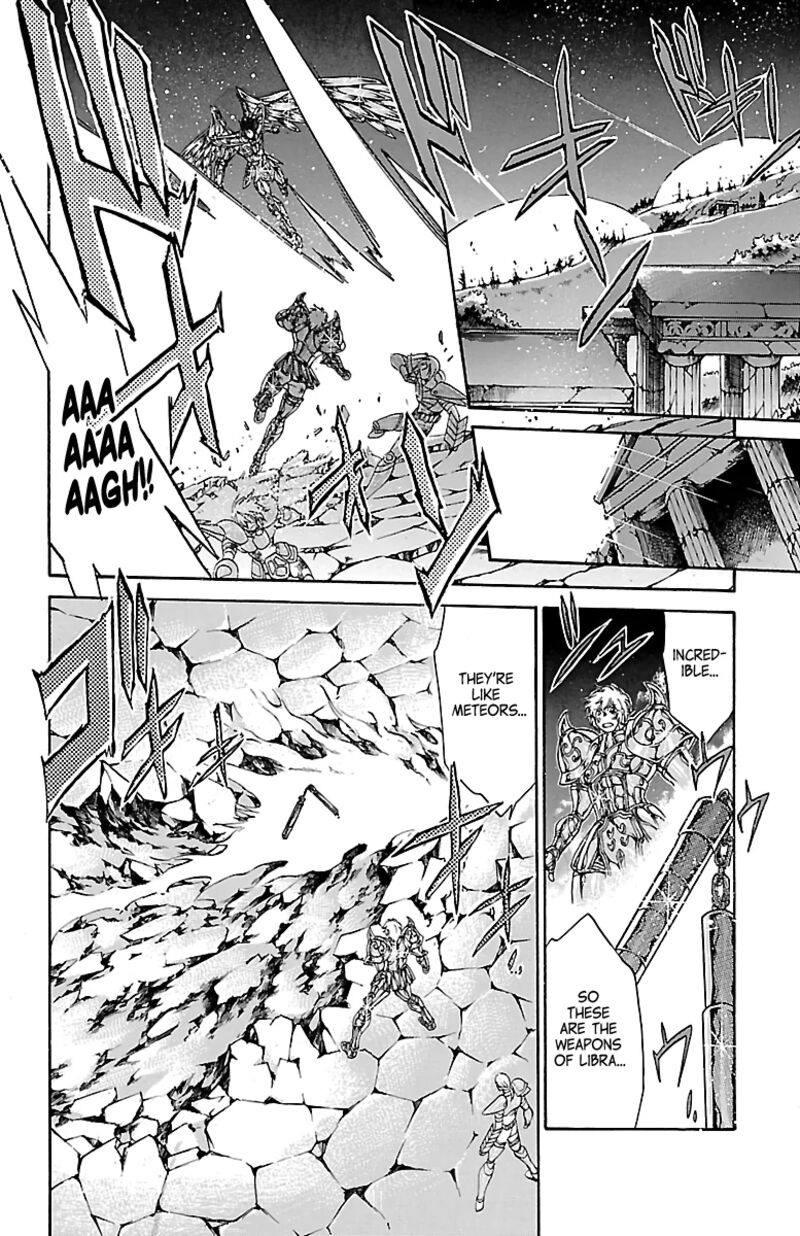 Saint Seiya The Lost Canvas Meiou Shinwa Gaiden Chapter 89 Page 10