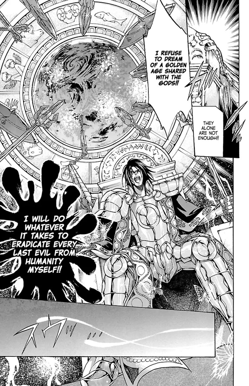 Saint Seiya The Lost Canvas Meiou Shinwa Gaiden Chapter 89 Page 13