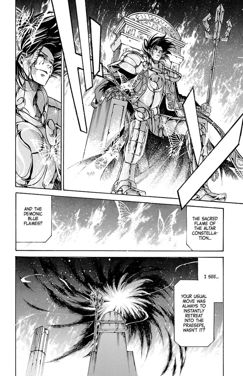 Saint Seiya The Lost Canvas Meiou Shinwa Gaiden Chapter 89 Page 14