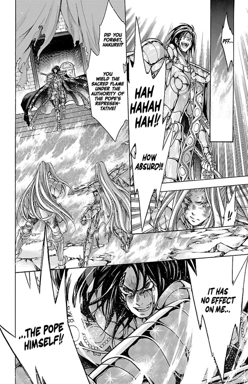 Saint Seiya The Lost Canvas Meiou Shinwa Gaiden Chapter 89 Page 16