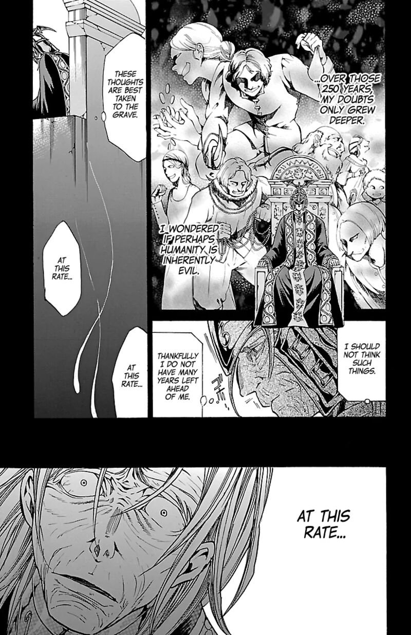Saint Seiya The Lost Canvas Meiou Shinwa Gaiden Chapter 89 Page 21