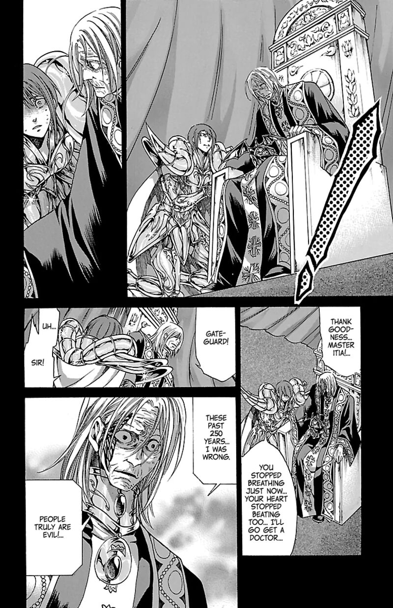 Saint Seiya The Lost Canvas Meiou Shinwa Gaiden Chapter 89 Page 24