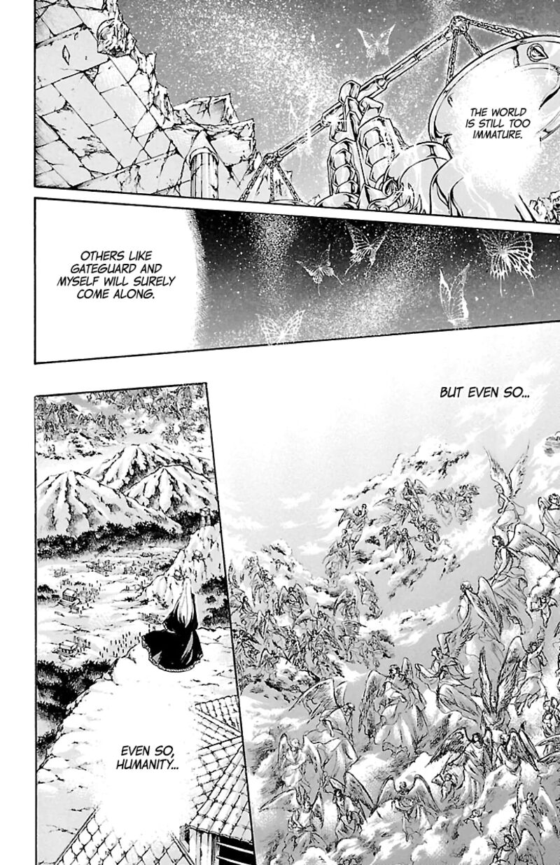 Saint Seiya The Lost Canvas Meiou Shinwa Gaiden Chapter 89 Page 39