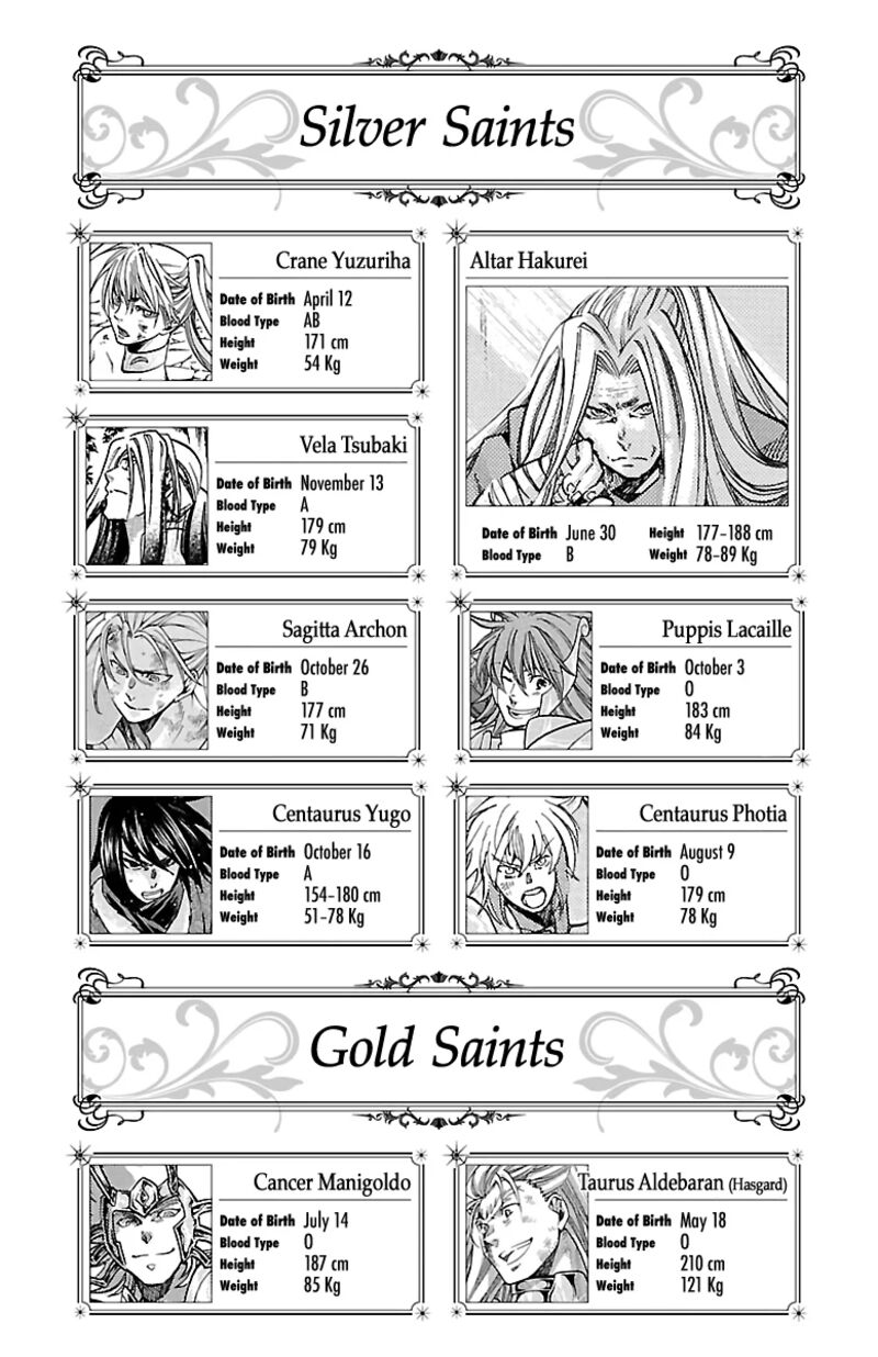 Saint Seiya The Lost Canvas Meiou Shinwa Gaiden Chapter 89e Page 2