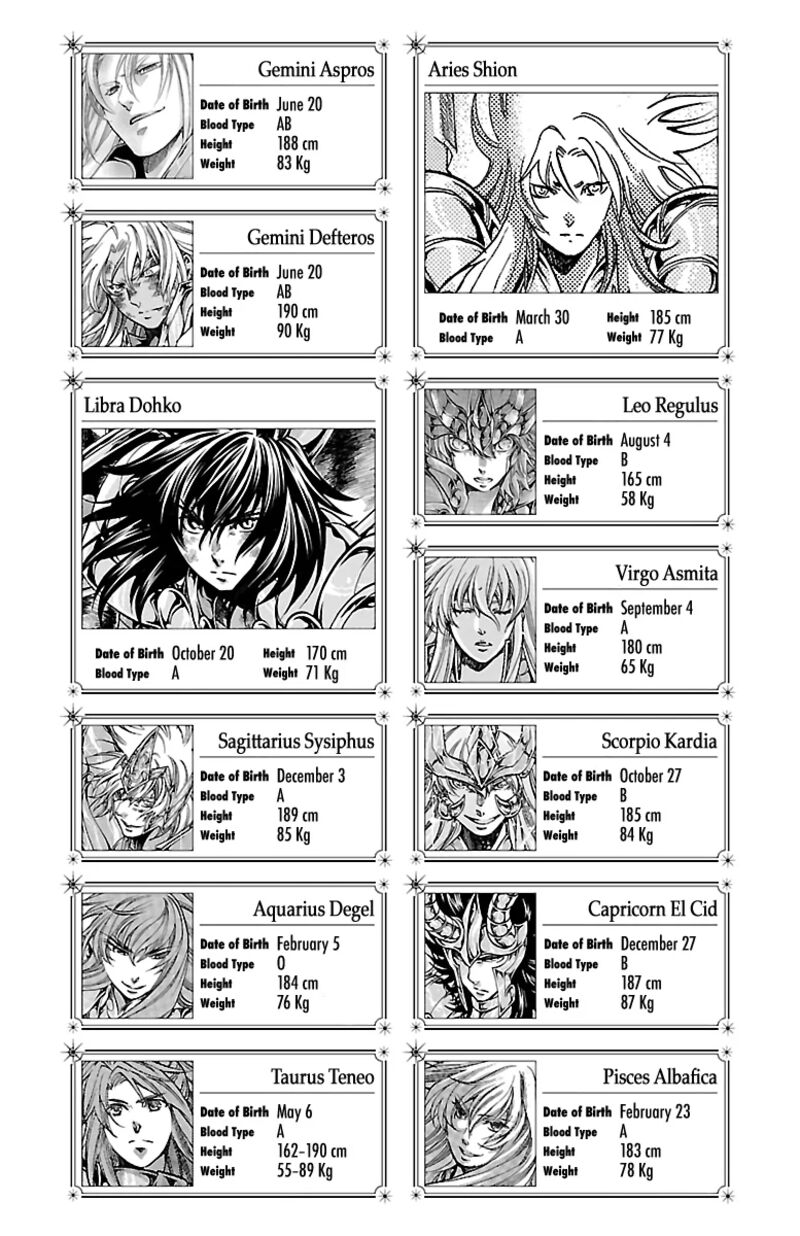 Saint Seiya The Lost Canvas Meiou Shinwa Gaiden Chapter 89e Page 3