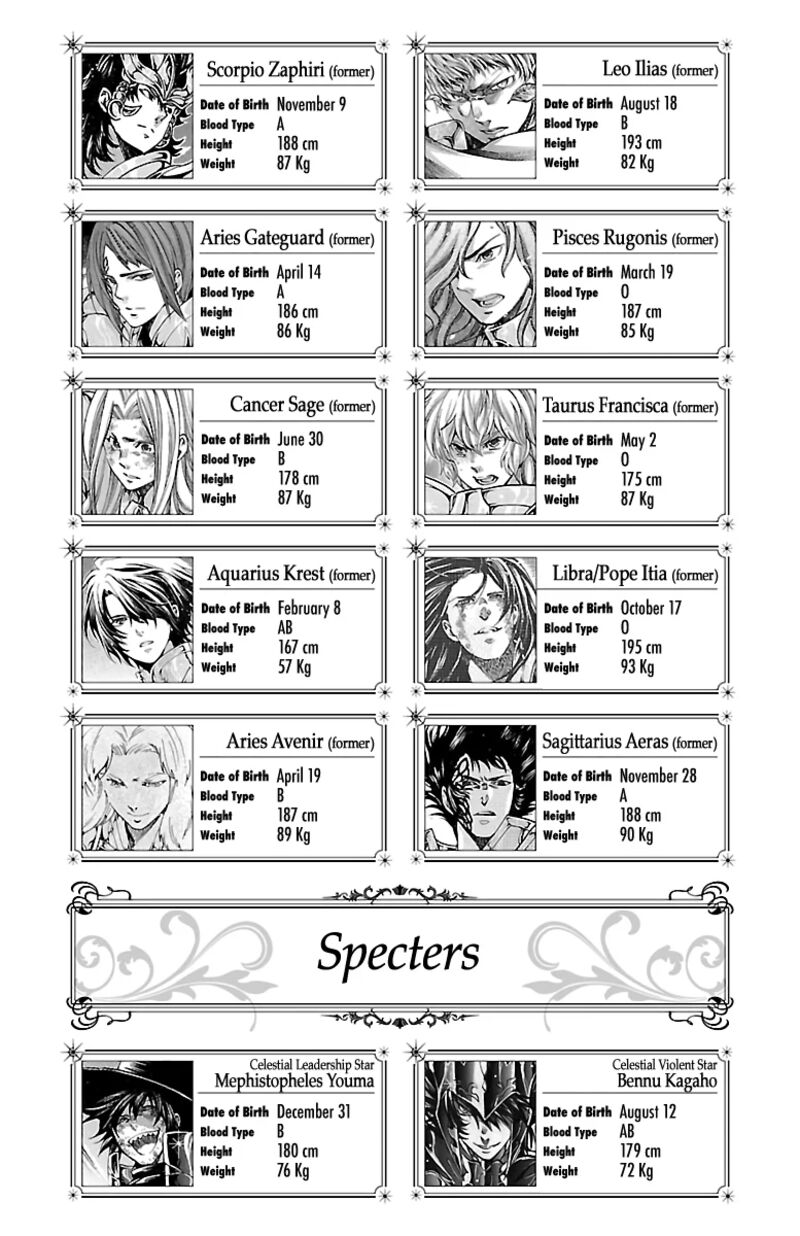 Saint Seiya The Lost Canvas Meiou Shinwa Gaiden Chapter 89e Page 4