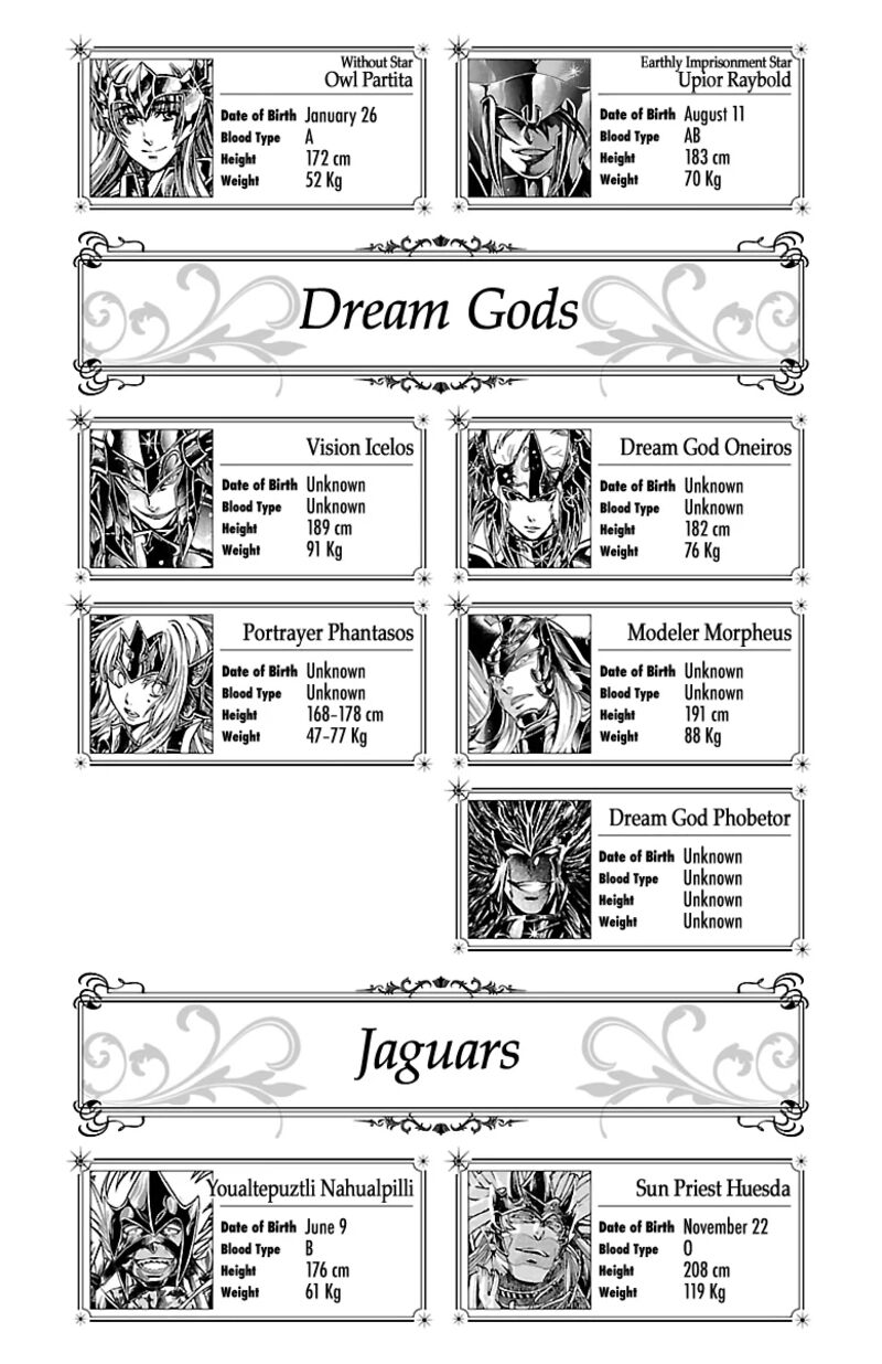 Saint Seiya The Lost Canvas Meiou Shinwa Gaiden Chapter 89e Page 6