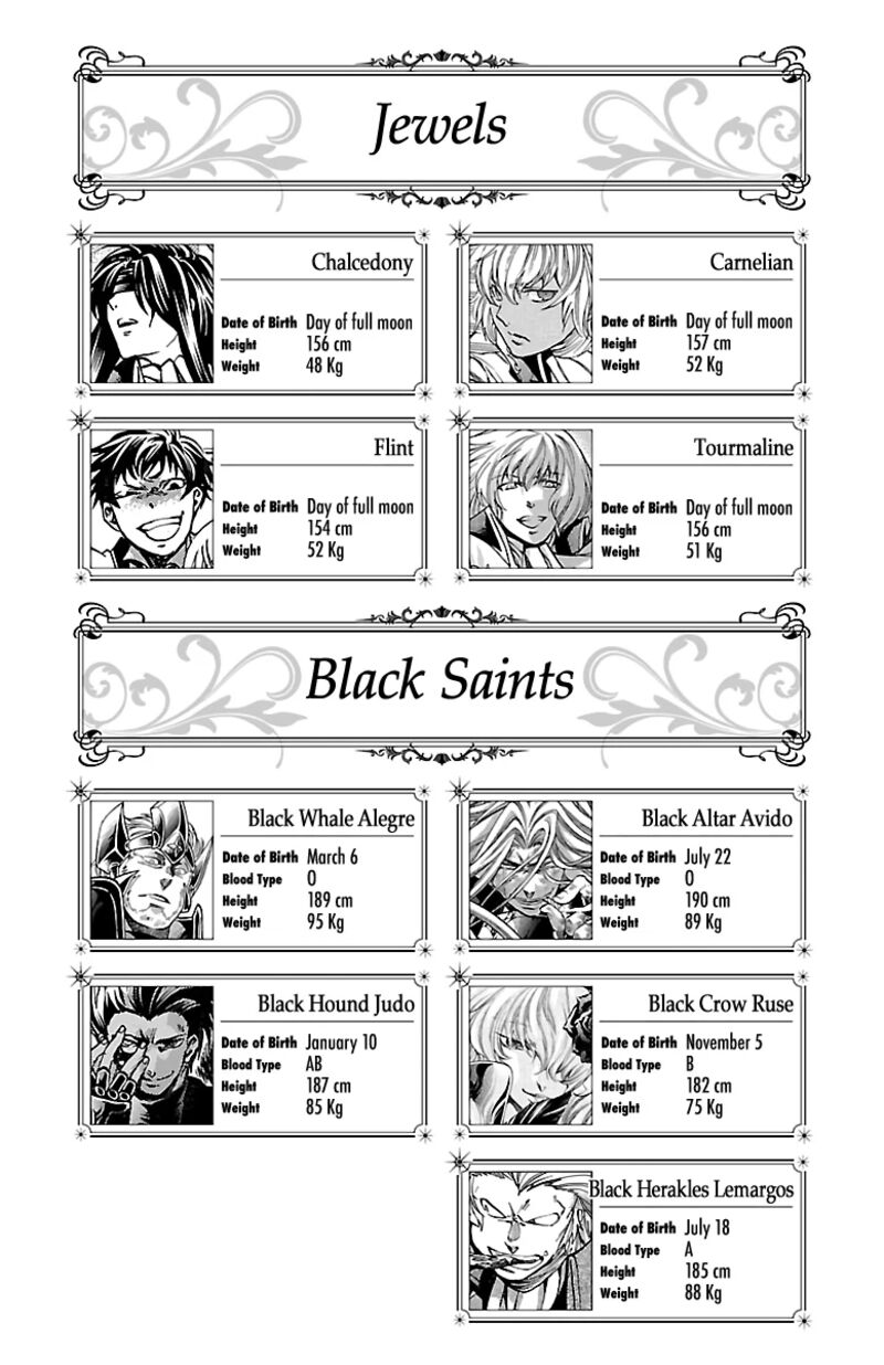 Saint Seiya The Lost Canvas Meiou Shinwa Gaiden Chapter 89e Page 7