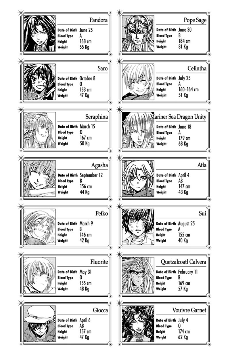 Saint Seiya The Lost Canvas Meiou Shinwa Gaiden Chapter 89e Page 9