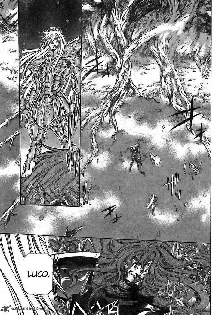 Saint Seiya The Lost Canvas Meiou Shinwa Gaiden Chapter 9 Page 1