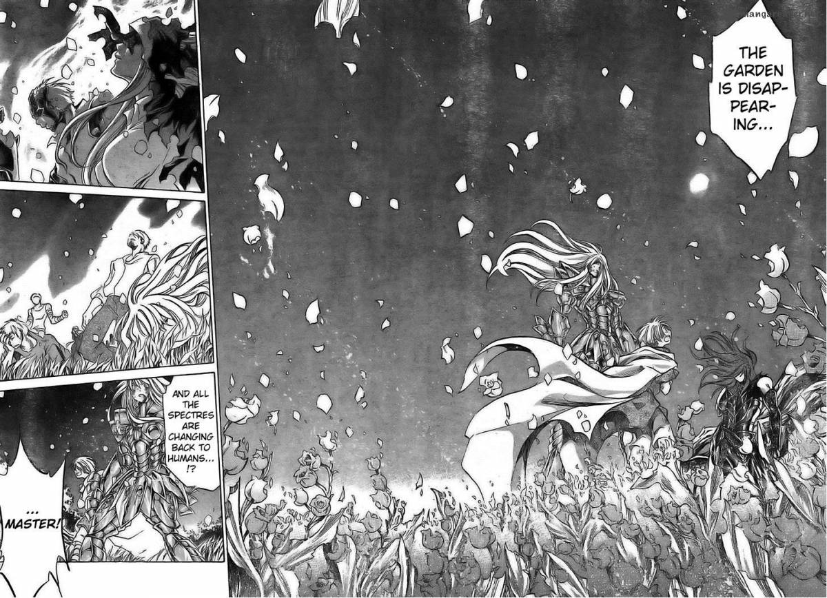 Saint Seiya The Lost Canvas Meiou Shinwa Gaiden Chapter 9 Page 12