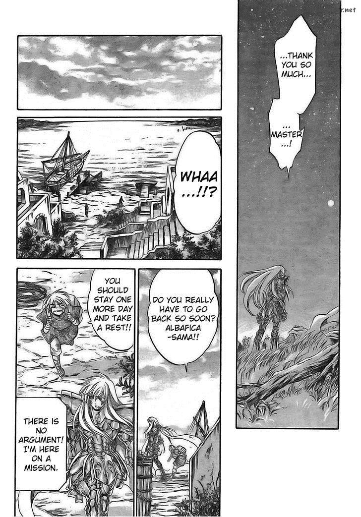 Saint Seiya The Lost Canvas Meiou Shinwa Gaiden Chapter 9 Page 15