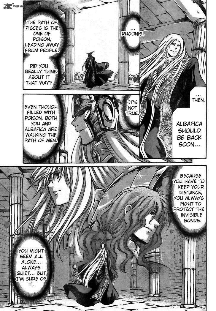 Saint Seiya The Lost Canvas Meiou Shinwa Gaiden Chapter 9 Page 18