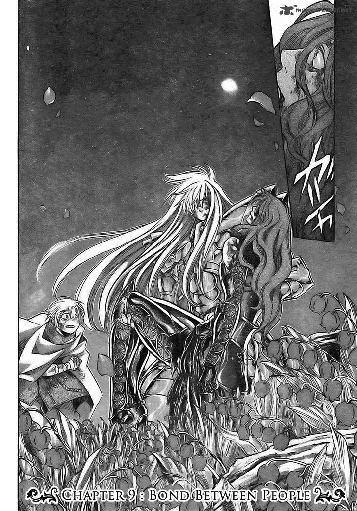 Saint Seiya The Lost Canvas Meiou Shinwa Gaiden Chapter 9 Page 2