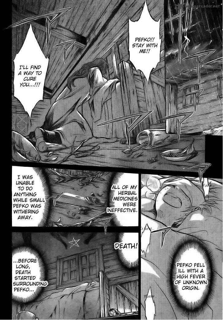 Saint Seiya The Lost Canvas Meiou Shinwa Gaiden Chapter 9 Page 6