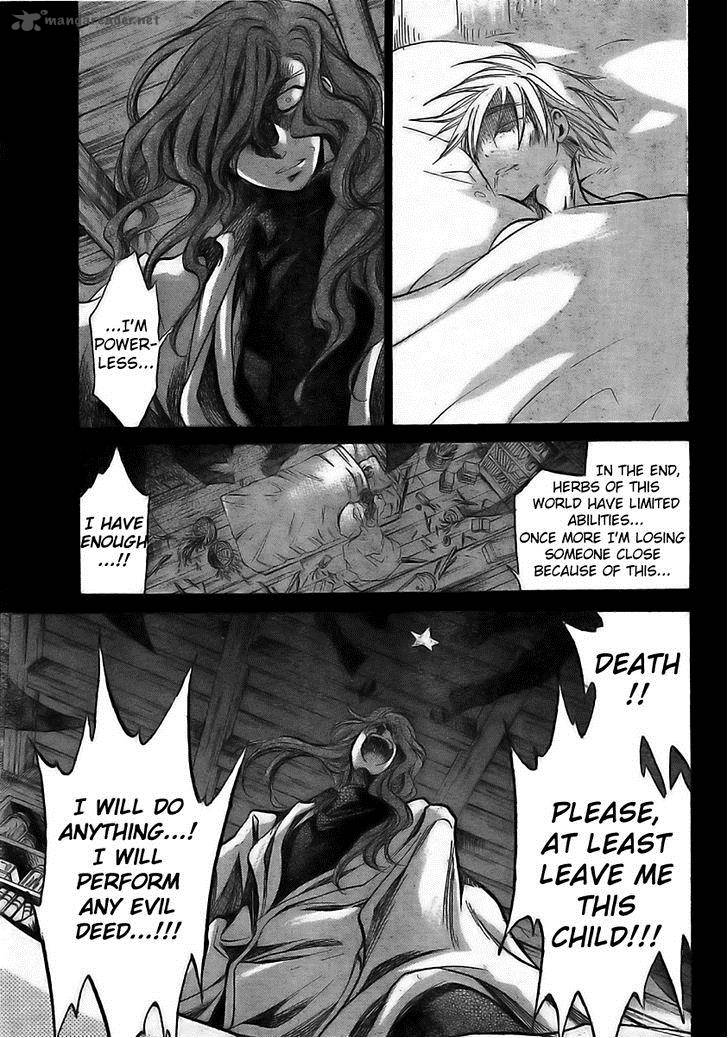 Saint Seiya The Lost Canvas Meiou Shinwa Gaiden Chapter 9 Page 7