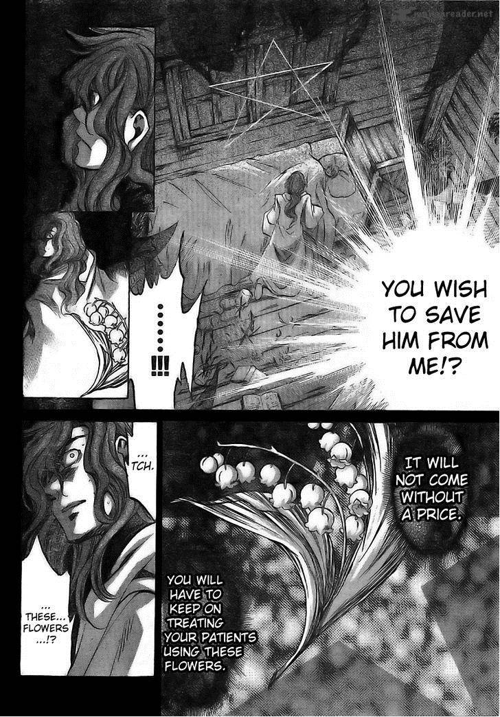 Saint Seiya The Lost Canvas Meiou Shinwa Gaiden Chapter 9 Page 8