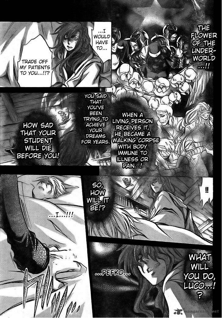 Saint Seiya The Lost Canvas Meiou Shinwa Gaiden Chapter 9 Page 9