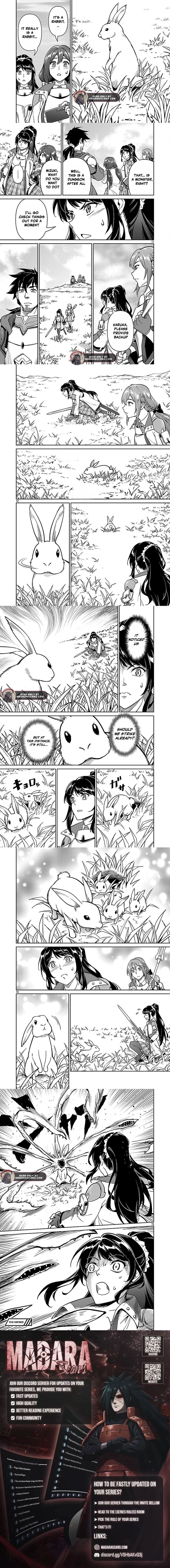 Saitei Rank No Boukensha Yuusha Shoujo Wo Sodateru Orette Chapter 11a Page 7