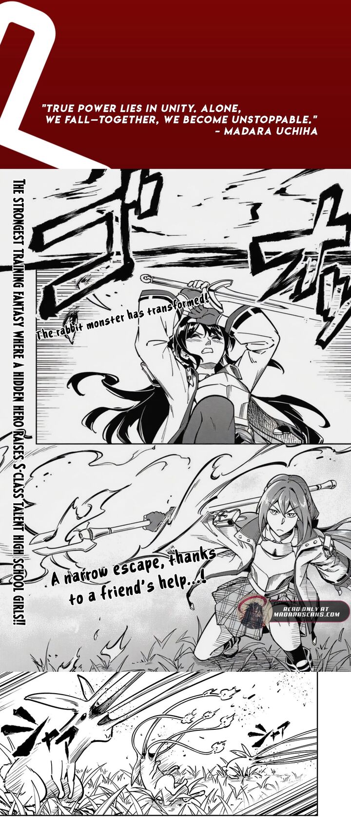 Saitei Rank No Boukensha Yuusha Shoujo Wo Sodateru Orette Chapter 11b Page 3