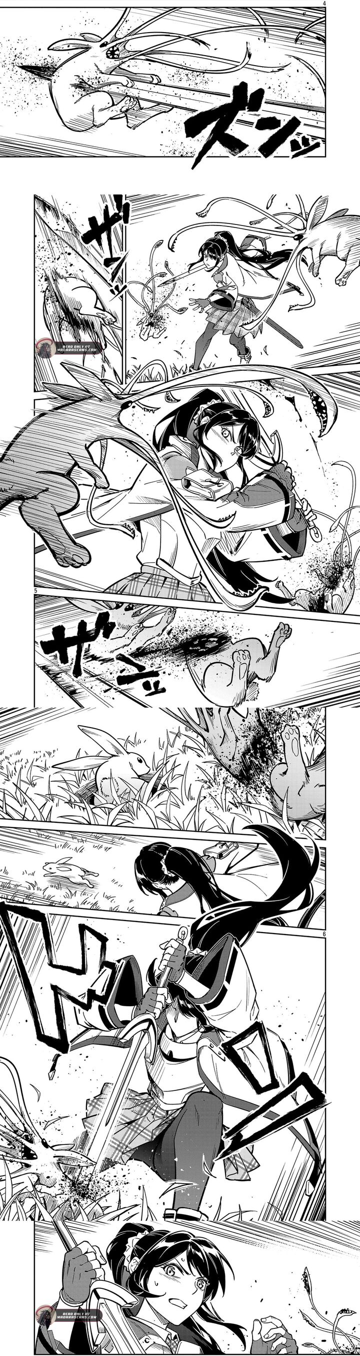 Saitei Rank No Boukensha Yuusha Shoujo Wo Sodateru Orette Chapter 11b Page 6