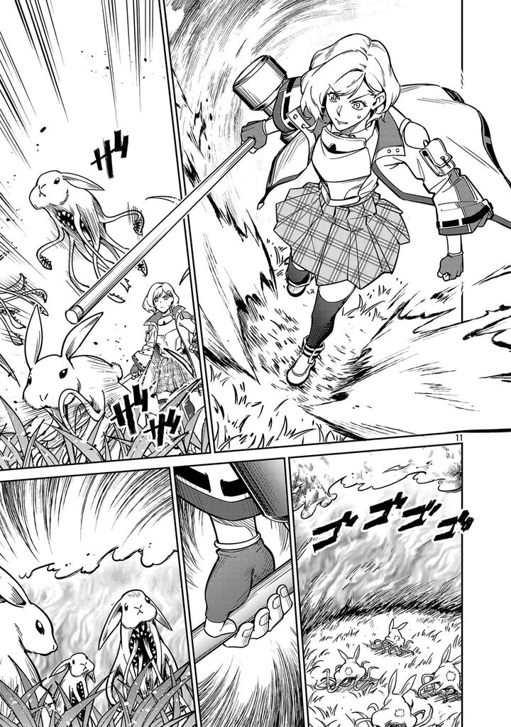 Saitei Rank No Boukensha Yuusha Shoujo Wo Sodateru Orette Chapter 12b Page 5
