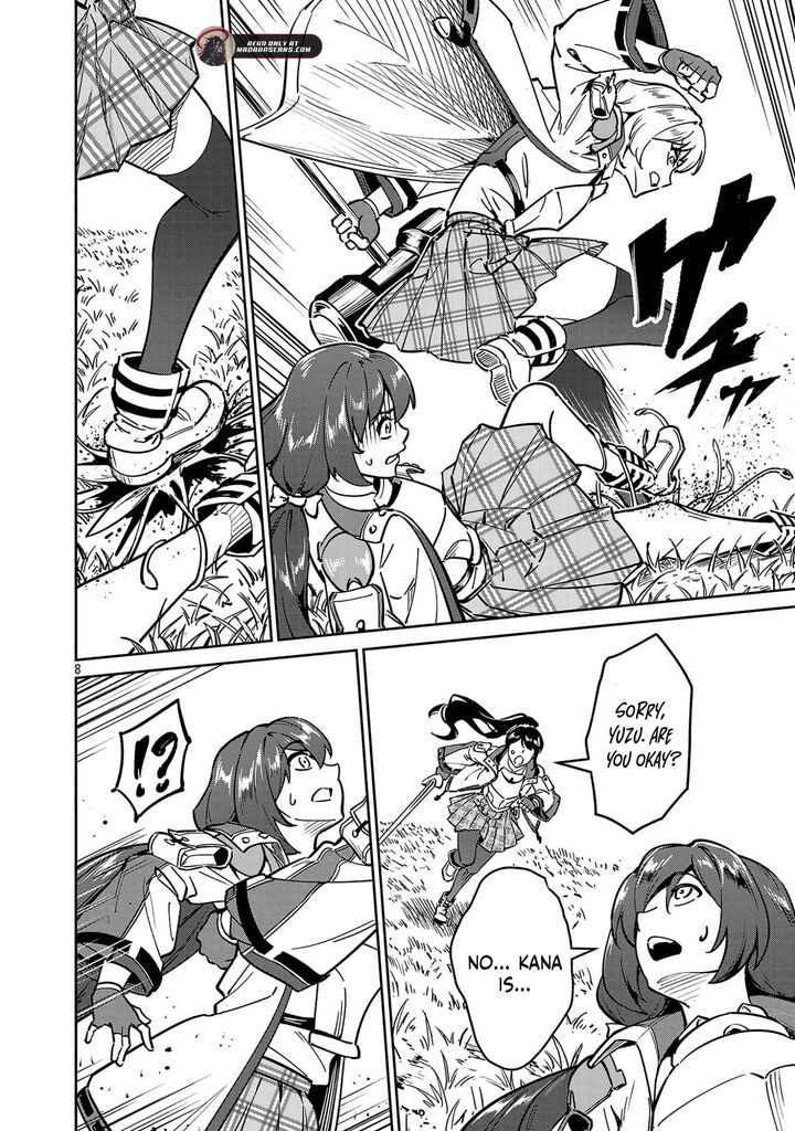 Saitei Rank No Boukensha Yuusha Shoujo Wo Sodateru Orette Chapter 13c Page 10