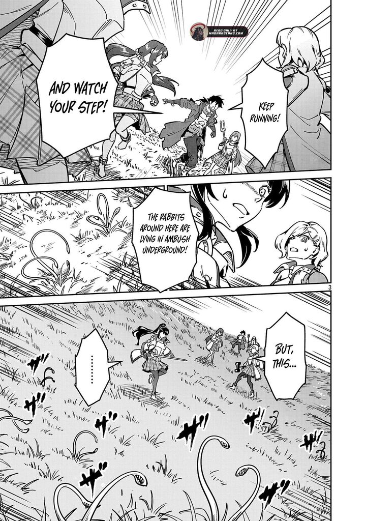 Saitei Rank No Boukensha Yuusha Shoujo Wo Sodateru Orette Chapter 13c Page 5