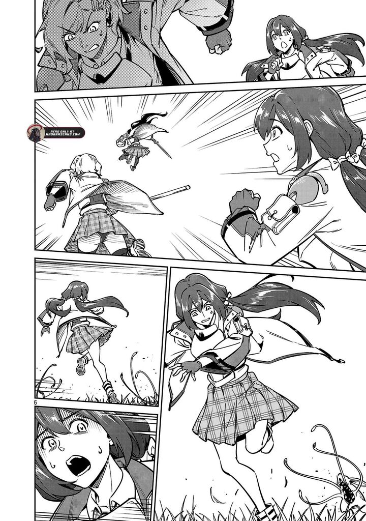 Saitei Rank No Boukensha Yuusha Shoujo Wo Sodateru Orette Chapter 13c Page 8