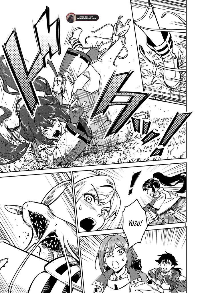 Saitei Rank No Boukensha Yuusha Shoujo Wo Sodateru Orette Chapter 13c Page 9
