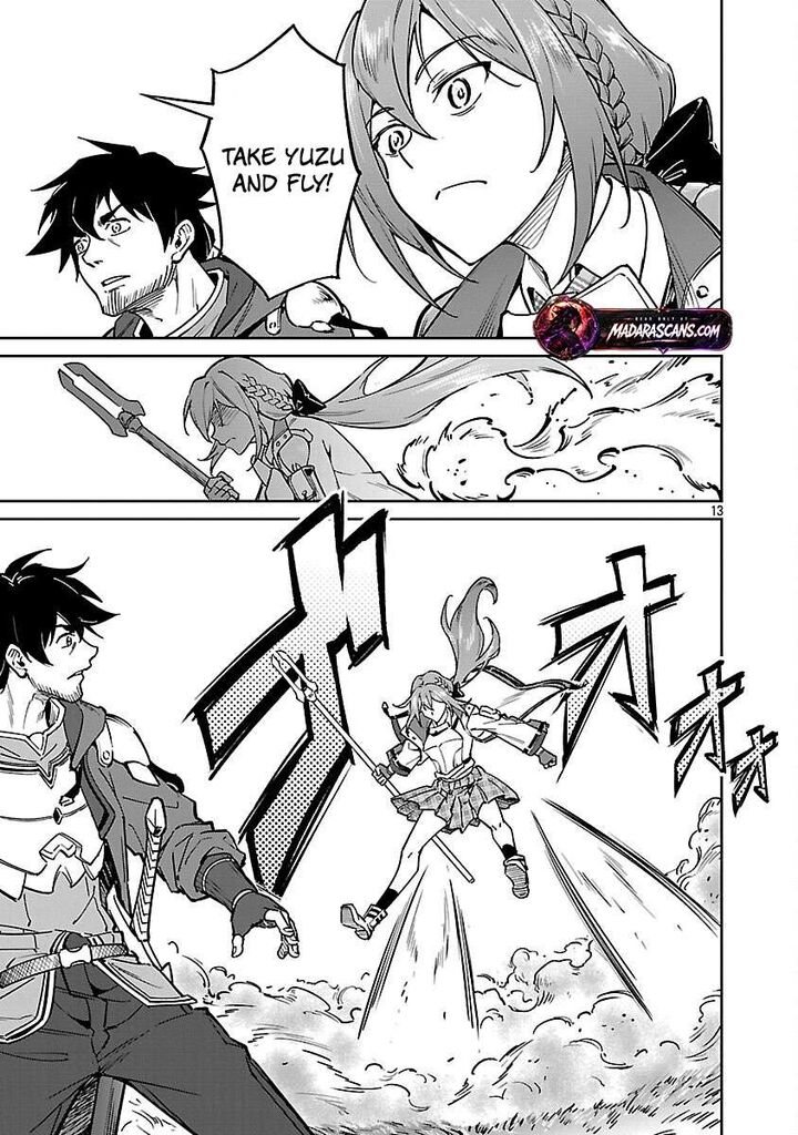 Saitei Rank No Boukensha Yuusha Shoujo Wo Sodateru Orette Chapter 13d Page 3