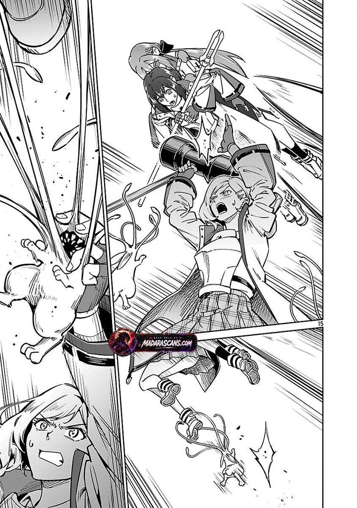 Saitei Rank No Boukensha Yuusha Shoujo Wo Sodateru Orette Chapter 13d Page 5