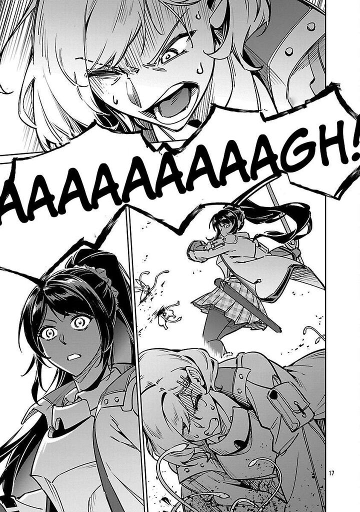 Saitei Rank No Boukensha Yuusha Shoujo Wo Sodateru Orette Chapter 13d Page 7
