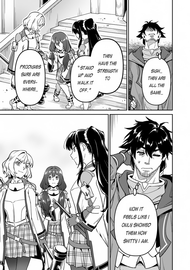 Saitei Rank No Boukensha Yuusha Shoujo Wo Sodateru Orette Chapter 3 Page 25