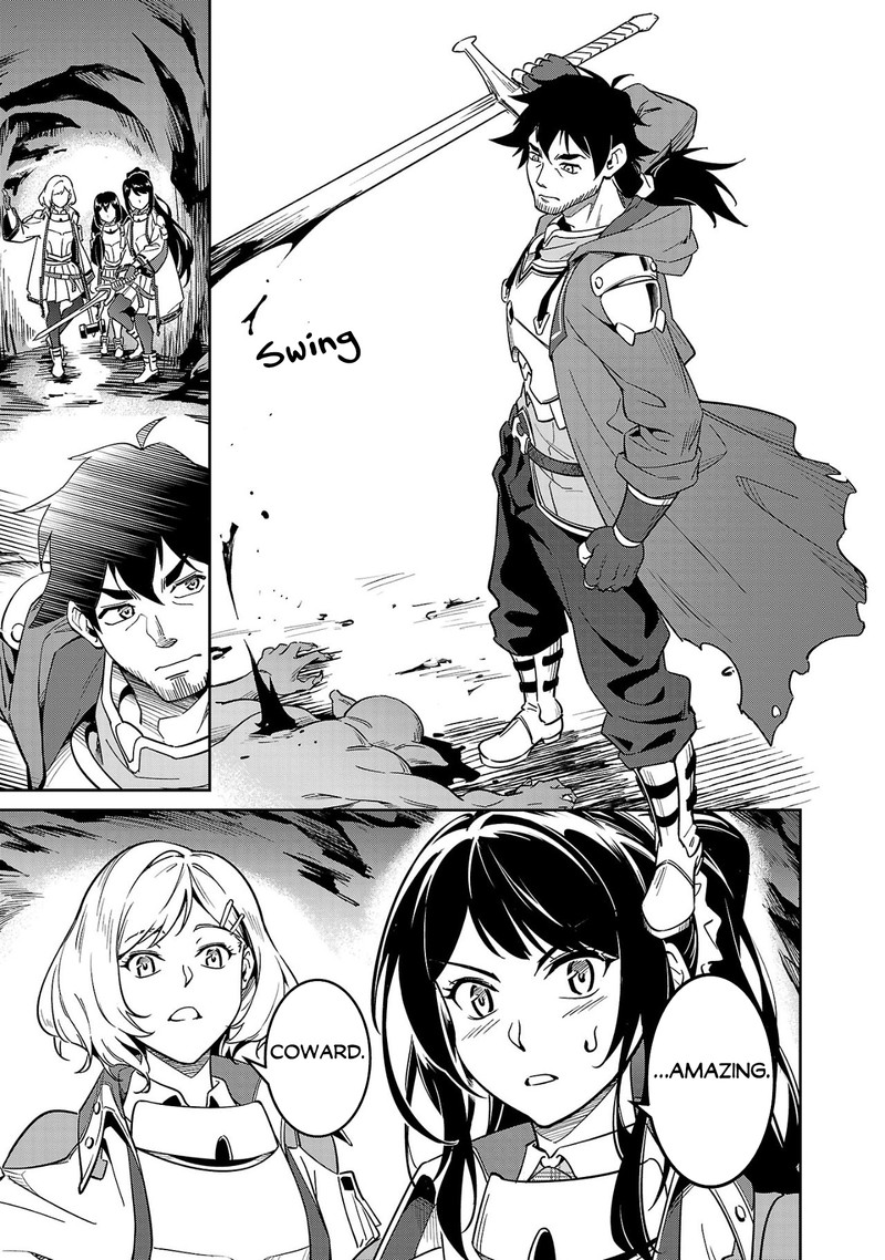 Saitei Rank No Boukensha Yuusha Shoujo Wo Sodateru Orette Chapter 4 Page 21