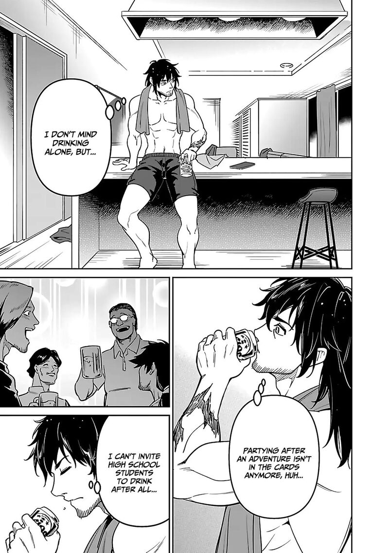 Saitei Rank No Boukensha Yuusha Shoujo Wo Sodateru Orette Chapter 5a Page 8