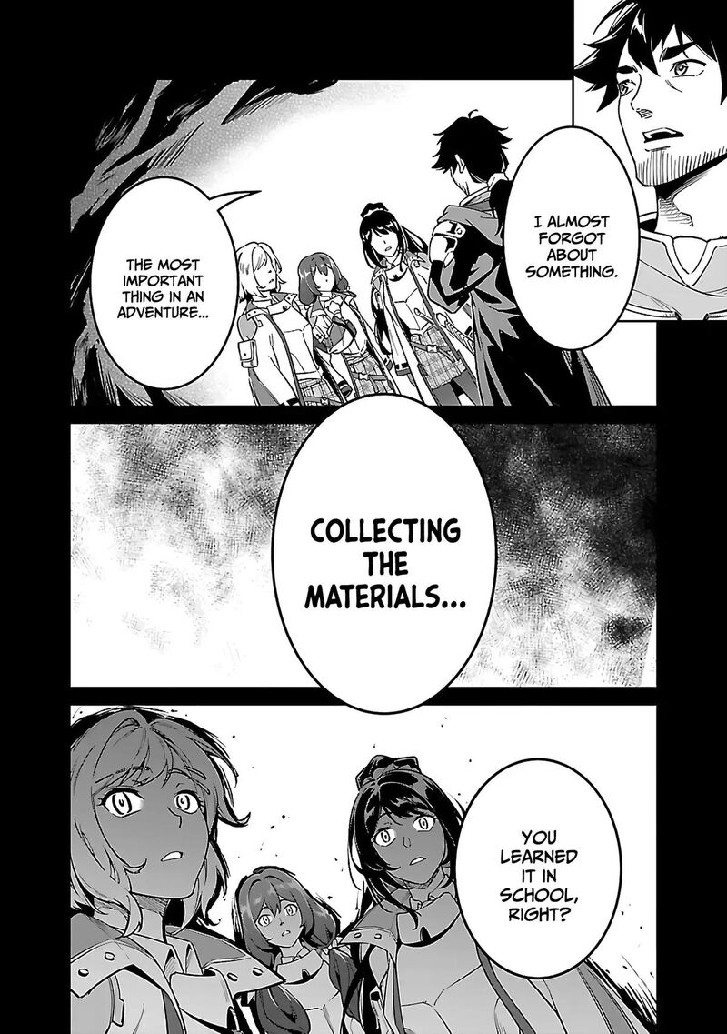 Saitei Rank No Boukensha Yuusha Shoujo Wo Sodateru Orette Chapter 5b Page 7