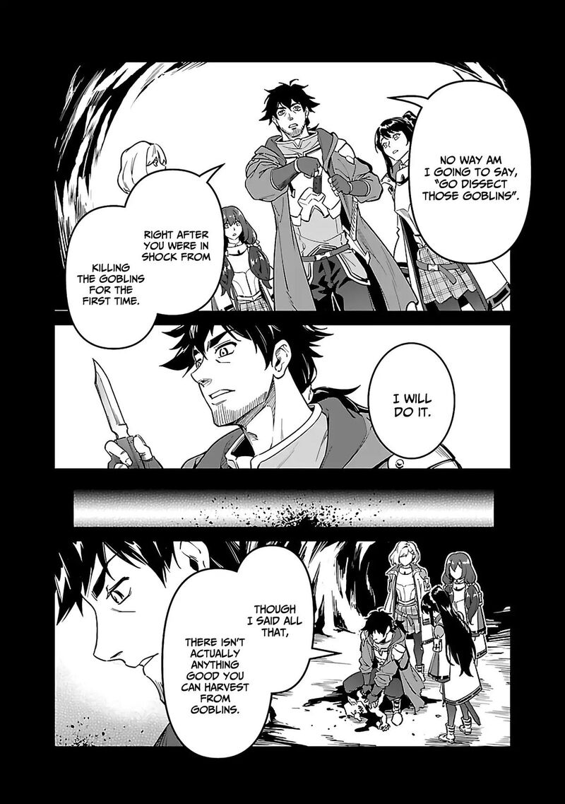 Saitei Rank No Boukensha Yuusha Shoujo Wo Sodateru Orette Chapter 5b Page 9