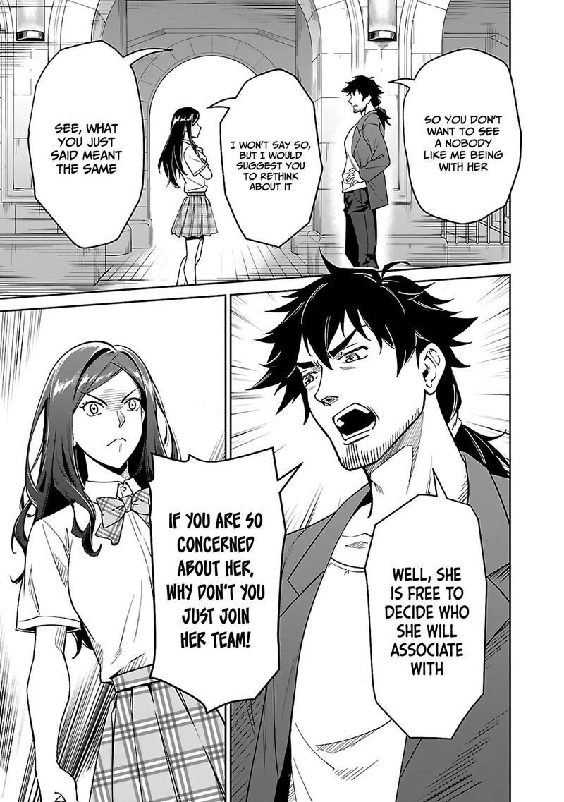 Saitei Rank No Boukensha Yuusha Shoujo Wo Sodateru Orette Chapter 6a Page 16
