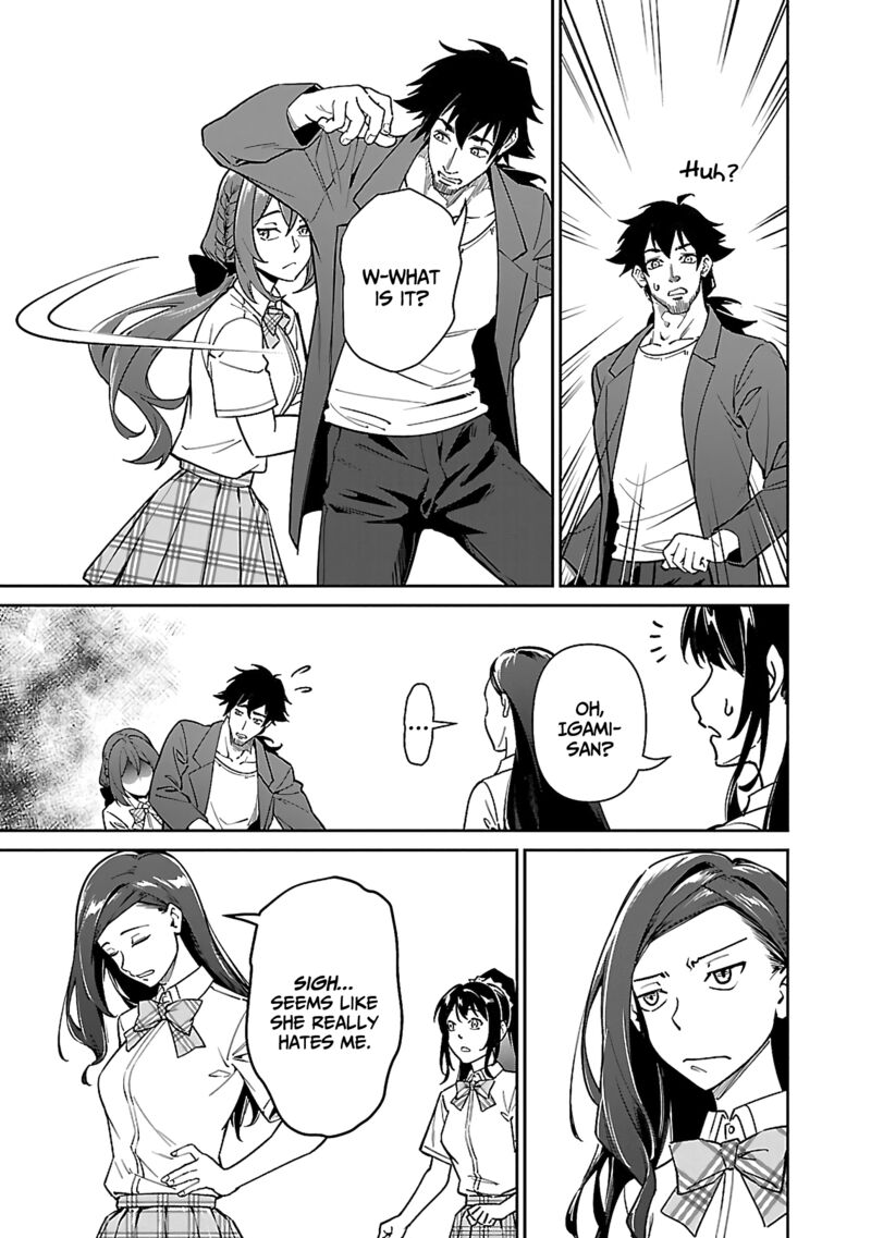 Saitei Rank No Boukensha Yuusha Shoujo Wo Sodateru Orette Chapter 6b Page 8