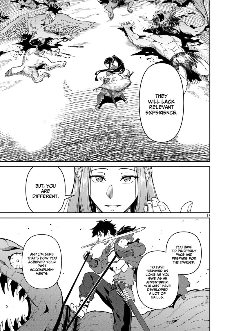 Saitei Rank No Boukensha Yuusha Shoujo Wo Sodateru Orette Chapter 7 Page 18