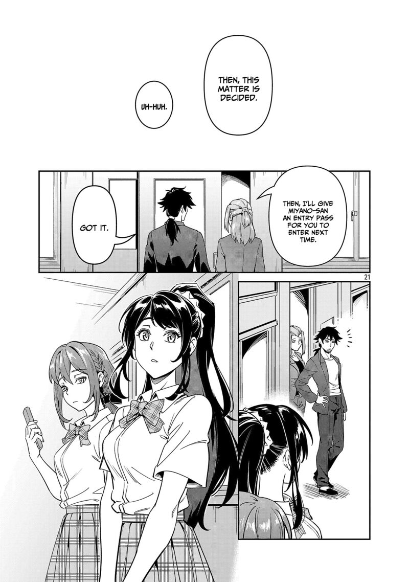 Saitei Rank No Boukensha Yuusha Shoujo Wo Sodateru Orette Chapter 7 Page 22