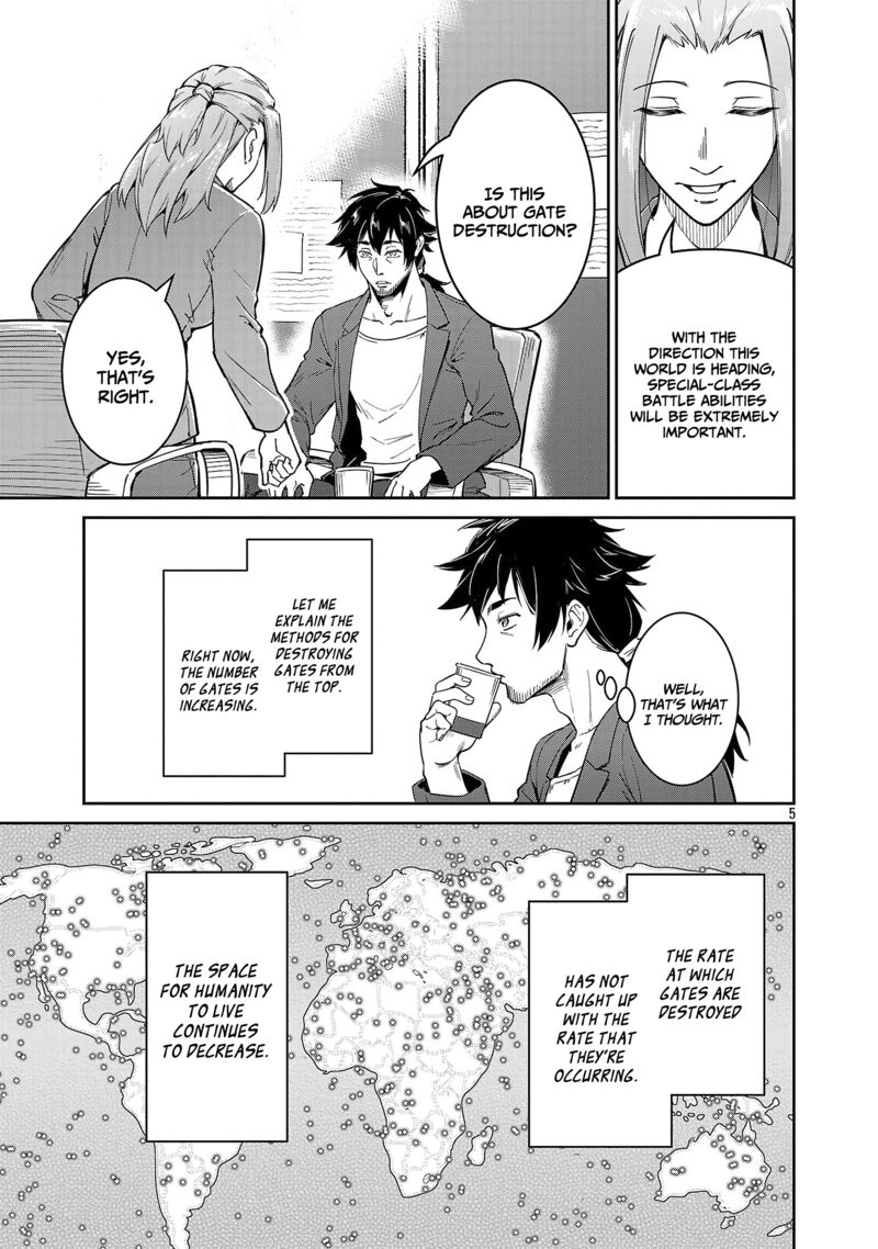 Saitei Rank No Boukensha Yuusha Shoujo Wo Sodateru Orette Chapter 7 Page 6