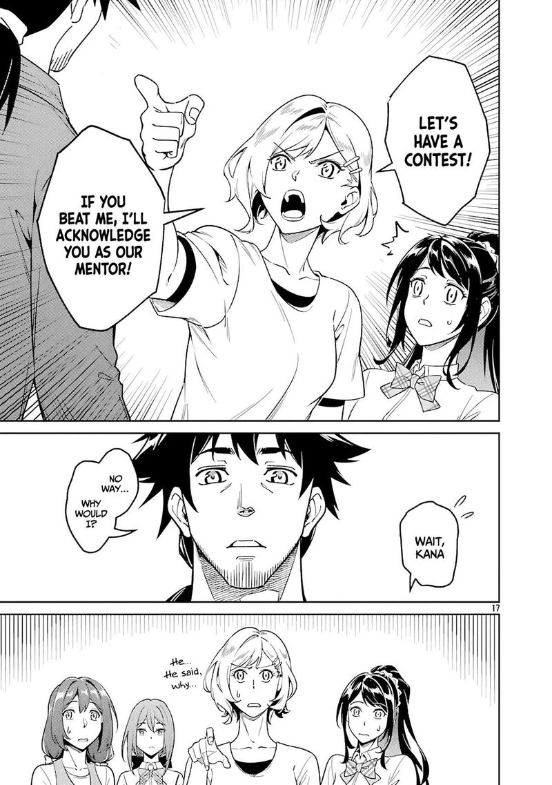 Saitei Rank No Boukensha Yuusha Shoujo Wo Sodateru Orette Chapter 8 Page 18