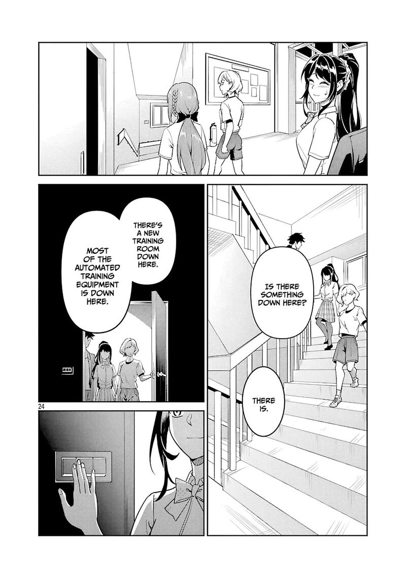 Saitei Rank No Boukensha Yuusha Shoujo Wo Sodateru Orette Chapter 8 Page 25