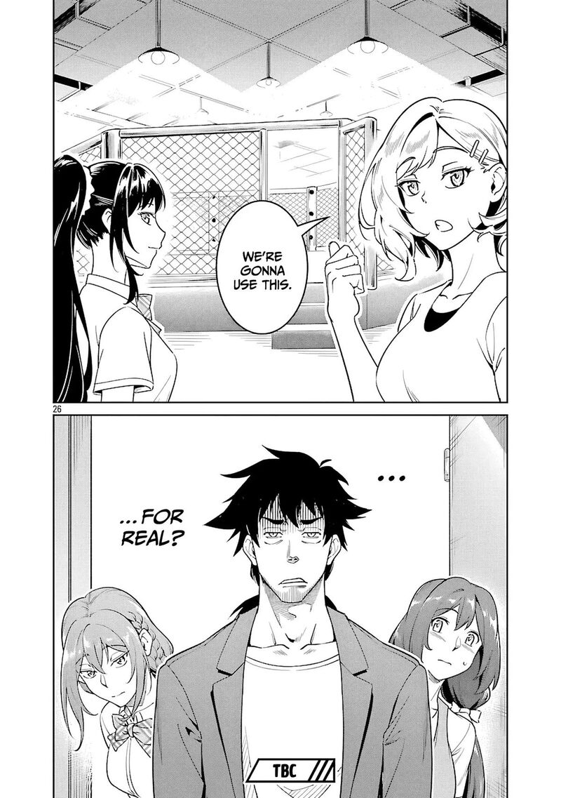 Saitei Rank No Boukensha Yuusha Shoujo Wo Sodateru Orette Chapter 8 Page 27