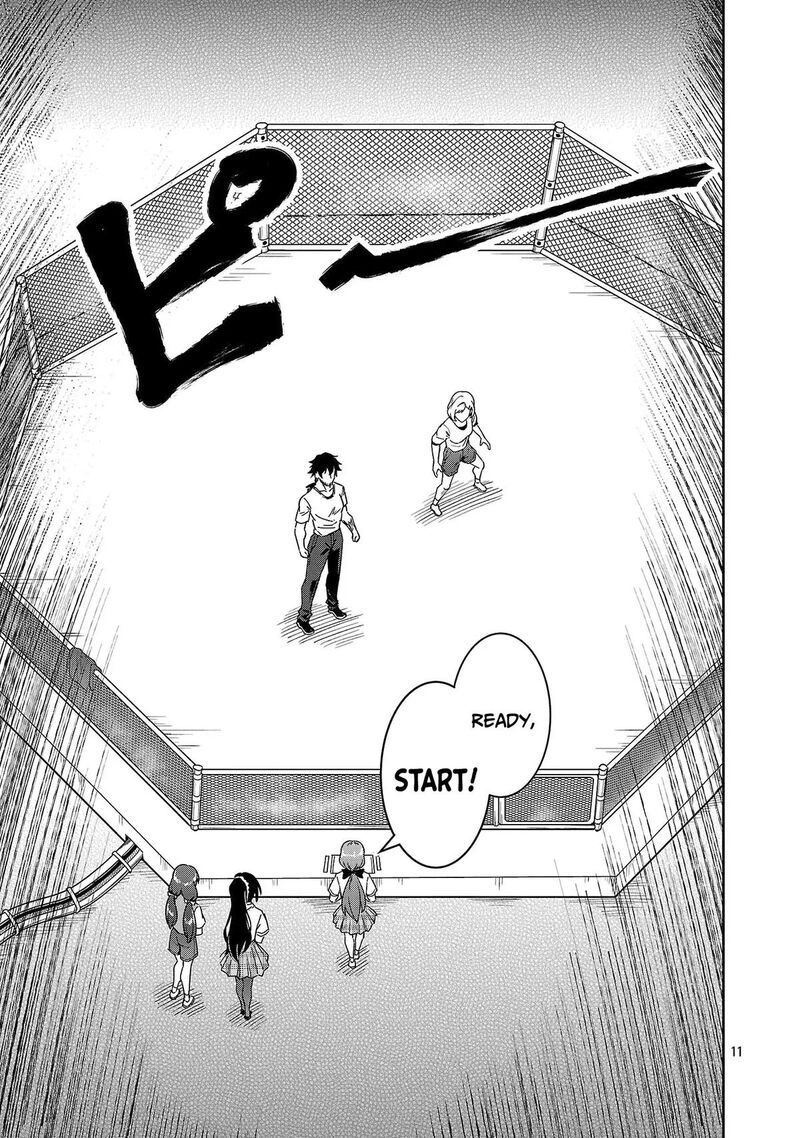 Saitei Rank No Boukensha Yuusha Shoujo Wo Sodateru Orette Chapter 9 Page 12