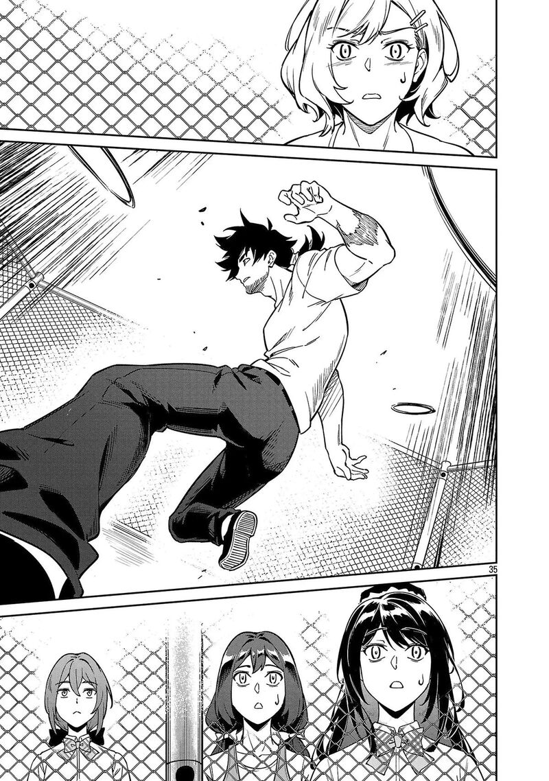 Saitei Rank No Boukensha Yuusha Shoujo Wo Sodateru Orette Chapter 9 Page 36